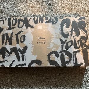 New with tags Stance Disney Villains box set